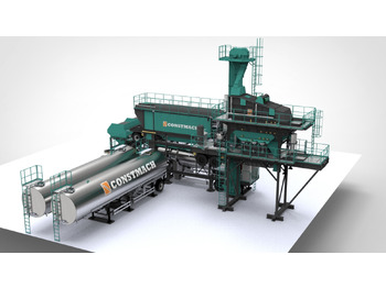 Centrale d'enrobage neuf Constmach Mobile Asphaltanlagen vom Batch-Typ: photos 2 Centrale d'enrobage neuf Constmach Mobile Asphaltanlagen vom Batch-Typ: photos 2