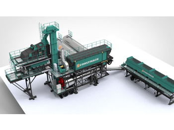 Centrale d'enrobage neuf Constmach Mobile Asphaltanlagen vom Batch-Typ: photos 3 Centrale d'enrobage neuf Constmach Mobile Asphaltanlagen vom Batch-Typ: photos 3