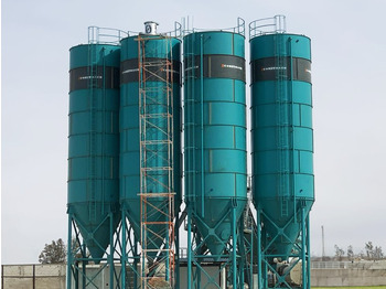 Silo à ciment CONSTMACH
