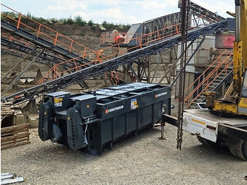 Concasseur à mâchoires neuf Constmach Stangen Waschanlage - Palettenwaschanlage (Grobmaterial Waschanlage): photos 3