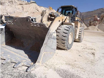 Chargeuse sur pneus CAT 988K: photos 2