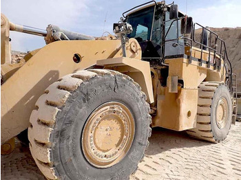 Chargeuse sur pneus CAT 988K: photos 3