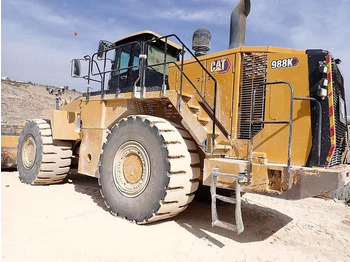 Chargeuse sur pneus CAT 988K: photos 4