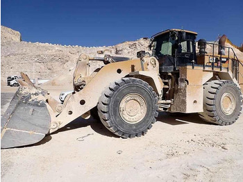 Chargeuse sur pneus CAT 988K: photos 3