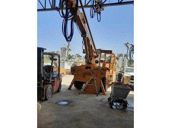 Matériel de béton SIKA PUTZMESITER PM500P: photos 4