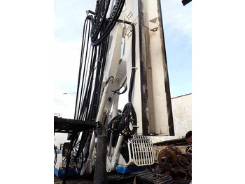 Foreuse SOILMEC