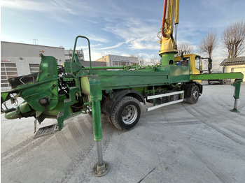 Camion pompe Cifa KZ26: photos 5