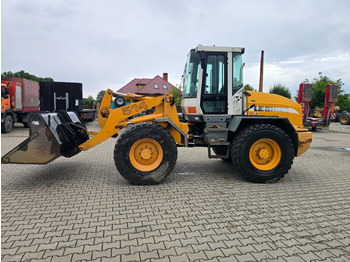 Chargeuse LIEBHERR