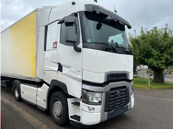 Tracteur routier RENAULT T 480