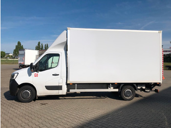 Fourgon grand volume Renault MASTER RED 3.5T*LBW*Klima*4.2m*AUCH MIETE: photos 3