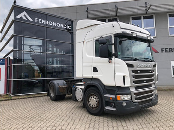 Tracteur routier SCANIA R 420