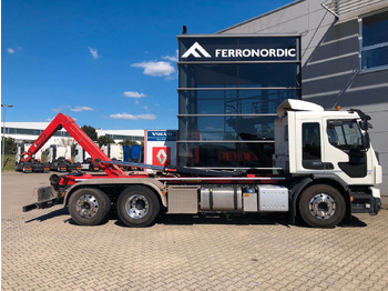Volvo FE 350 6x2 Lenkachse*Alufelgen*HIAB*AHK*Klima en crédit-bail Volvo FE 350 6x2 Lenkachse*Alufelgen*HIAB*AHK*Klima: photos 5 Volvo FE 350 6x2 Lenkachse*Alufelgen*HIAB*AHK*Klima en crédit-bail Volvo FE 350 6x2 Lenkachse*Alufelgen*HIAB*AHK*Klima: photos 5