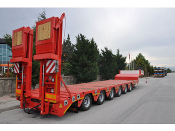 Semi-remorque surbaissé neuf Özgül LOWBED SEMI TRAILER: photos 3