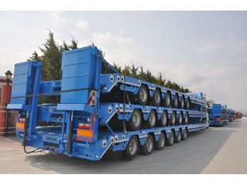 Semi-remorque surbaissé neuf Özgül LOWBED SEMI TRAILER: photos 2