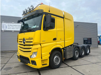 Tracteur routier MERCEDES-BENZ Actros 4163