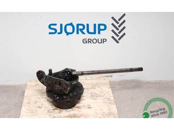 Essieu et pièces pour Machine agricole Massey Ferguson 6270 Front axle final drive: photos 1