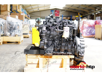 Moteur NEW HOLLAND