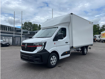 Fourgon grand volume RENAULT Master