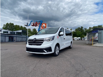 Minibus RENAULT Trafic