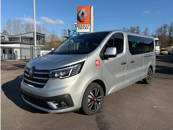 Renault Trafic Kombi L2H1 9-Sitzer Schiebetür beidseitig  en crédit-bail Renault Trafic Kombi L2H1 9-Sitzer Schiebetür beidseitig: photos 1 Renault Trafic Kombi L2H1 9-Sitzer Schiebetür beidseitig  en crédit-bail Renault Trafic Kombi L2H1 9-Sitzer Schiebetür beidseitig: photos 1