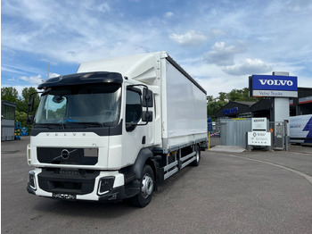 Camion à rideaux coulissants VOLVO FL