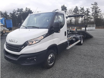 Remorqueuse IVECO Daily 35c18
