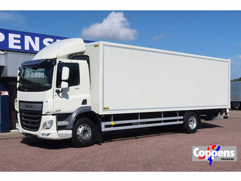 Camion fourgon DAF CF 290