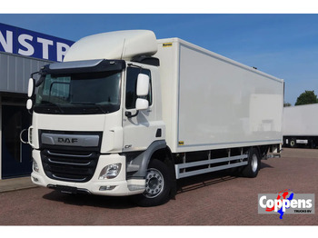 Camion fourgon DAF CF 290