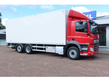 Camion fourgon DAF CF 340 FAN 6X2 Bakwagen + Klep 2500 KG: photos 2