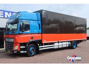 Camion fourgon DAF CF 410