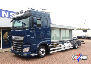 Châssis cabine DAF XF 430