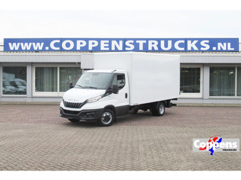 Fourgon grand volume IVECO Daily 35c16