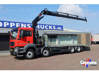 Camion grue MAN TGS 35.360