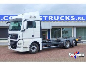 Châssis cabine MAN TGX