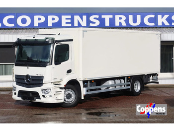 Camion fourgon MERCEDES-BENZ Actros 1830