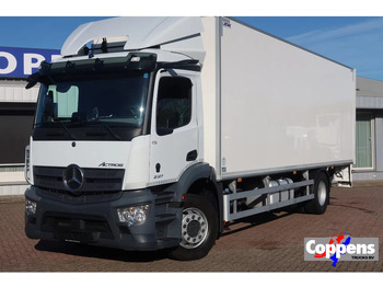 Camion fourgon MERCEDES-BENZ Actros