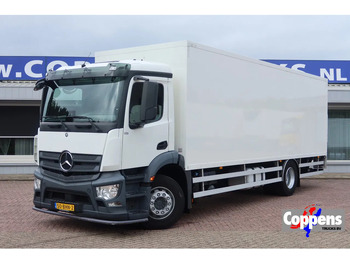 Camion fourgon MERCEDES-BENZ Antos