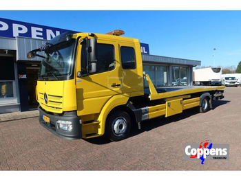 Camion porte-voitures MERCEDES-BENZ Atego 1221