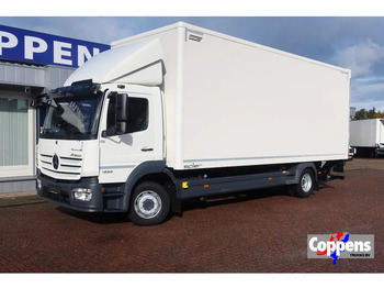 Camion fourgon MERCEDES-BENZ Atego 1223