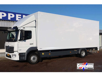 Camion fourgon MERCEDES-BENZ Atego 1321
