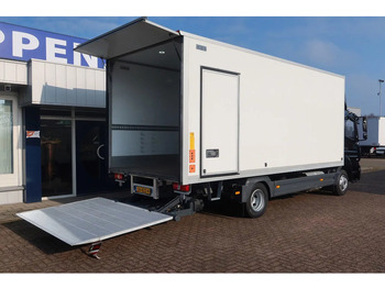 Camion fourgon Mercedes-Benz Atego 818 818 L Bak+ Klep 1500 kg. Geisoleerd dak: photos 3