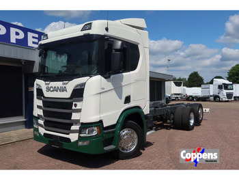 Châssis cabine SCANIA R 500