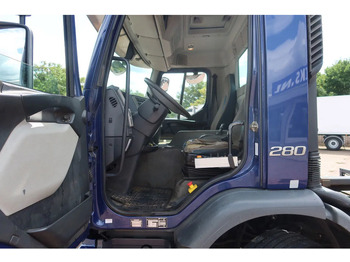 Camion - système de câble Volvo FE 280 Container / Kabelsysteem H.T.S Kabel, 15 ton, 575 cm 6 Cilinder: photos 4