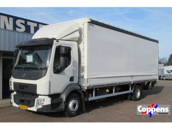 Camion à rideaux coulissants VOLVO FL 240