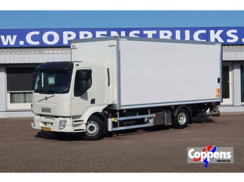 Camion fourgon VOLVO FL 250