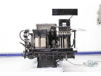 Massicot HEIDELBERG
