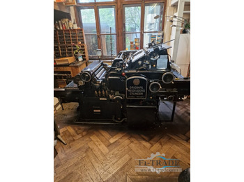 Massicot HEIDELBERG