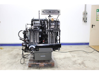 Massicot HEIDELBERG