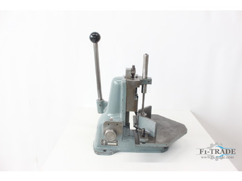 Relieuse Karl Tränklein EK: photos 4 Relieuse Karl Tränklein EK: photos 4