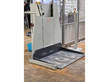 Massicot Polar 137XT-AT: photos 2